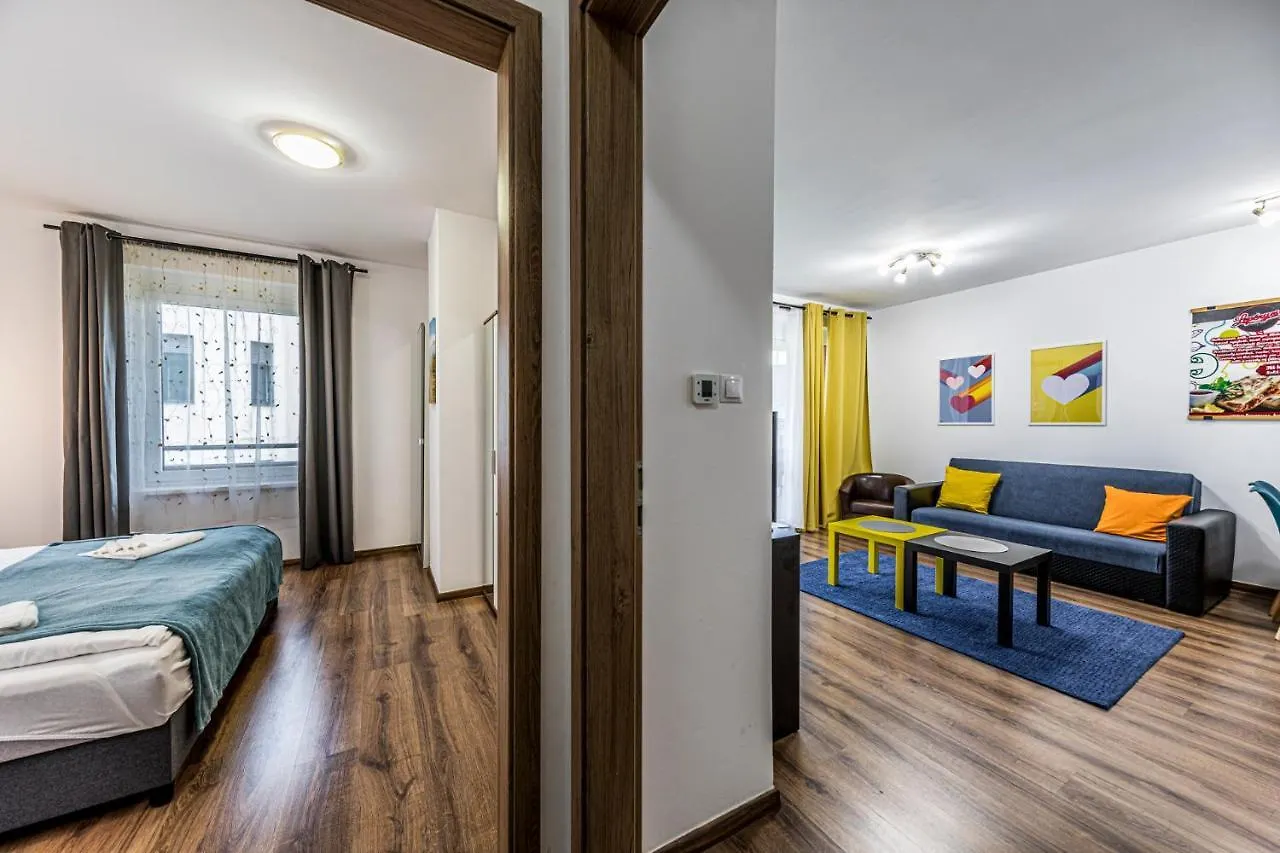 Enjoy Budapest Aparthotel 4*,  헝가리