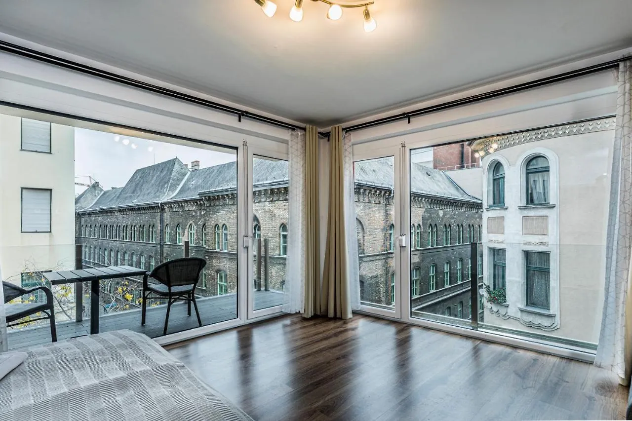 Enjoy Budapest Aparthotel 헝가리