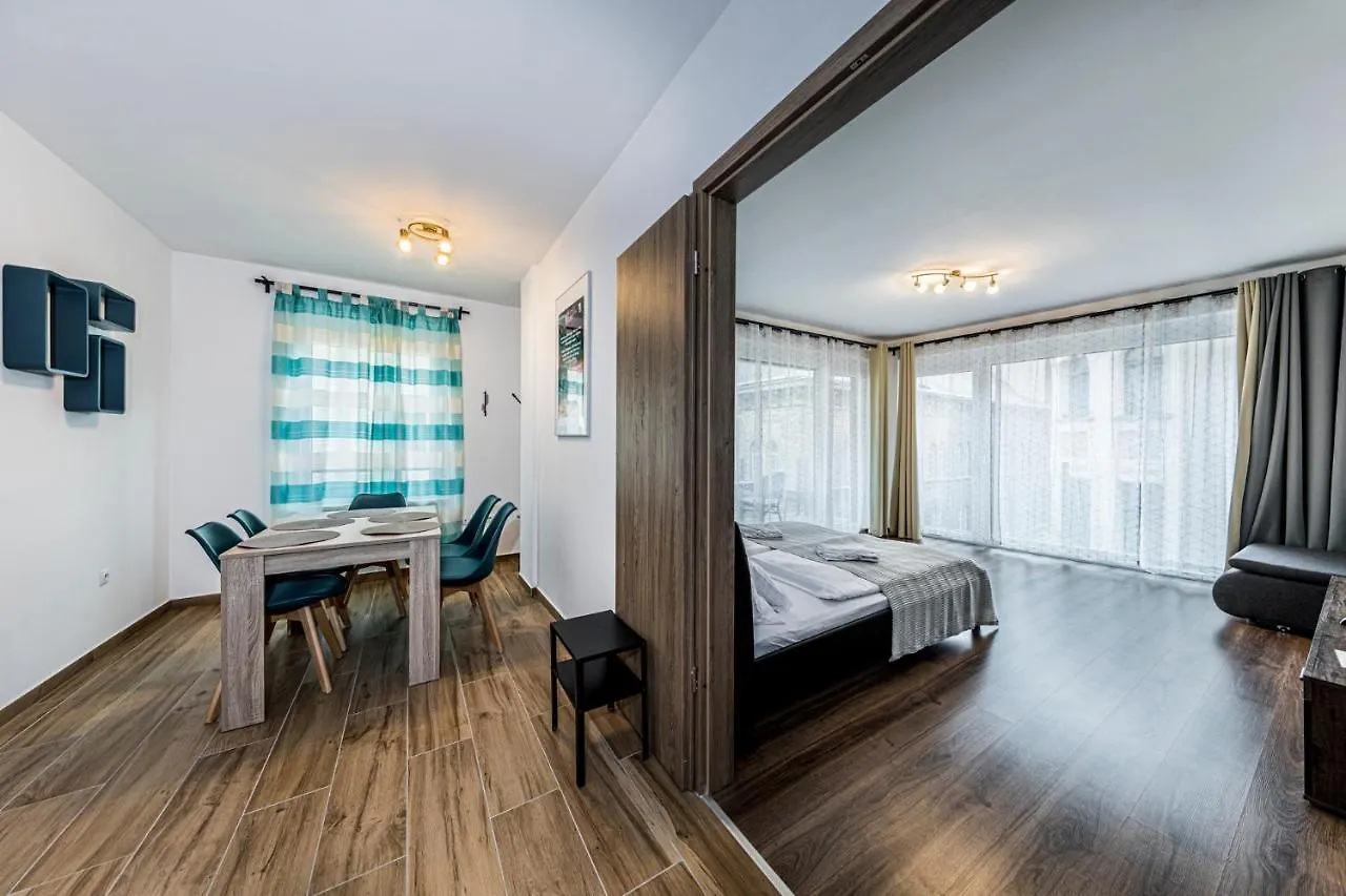 Enjoy Budapest Aparthotel 4*,  헝가리