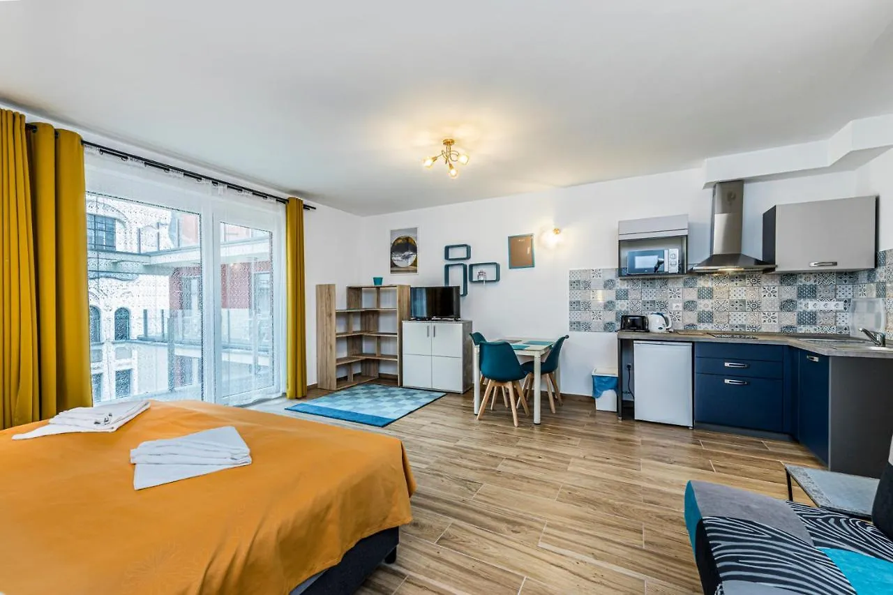 Enjoy Budapest Aparthotel