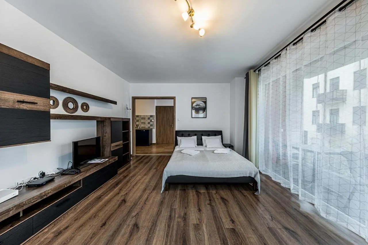 ****  Enjoy Budapest Aparthotel 헝가리