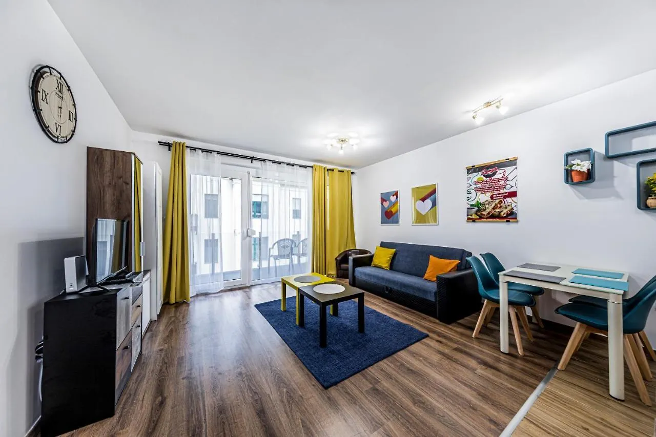 Enjoy Budapest Aparthotel