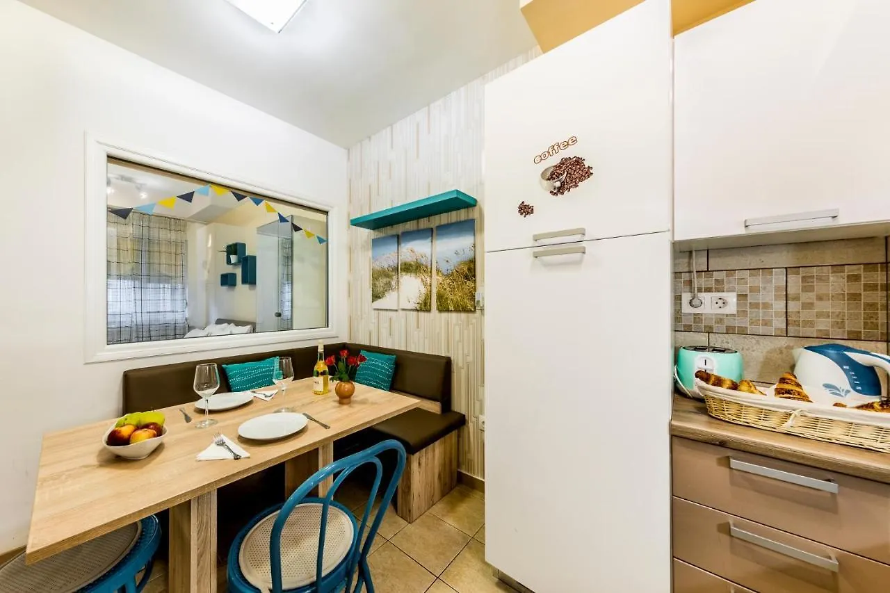 Enjoy Budapest Aparthotel