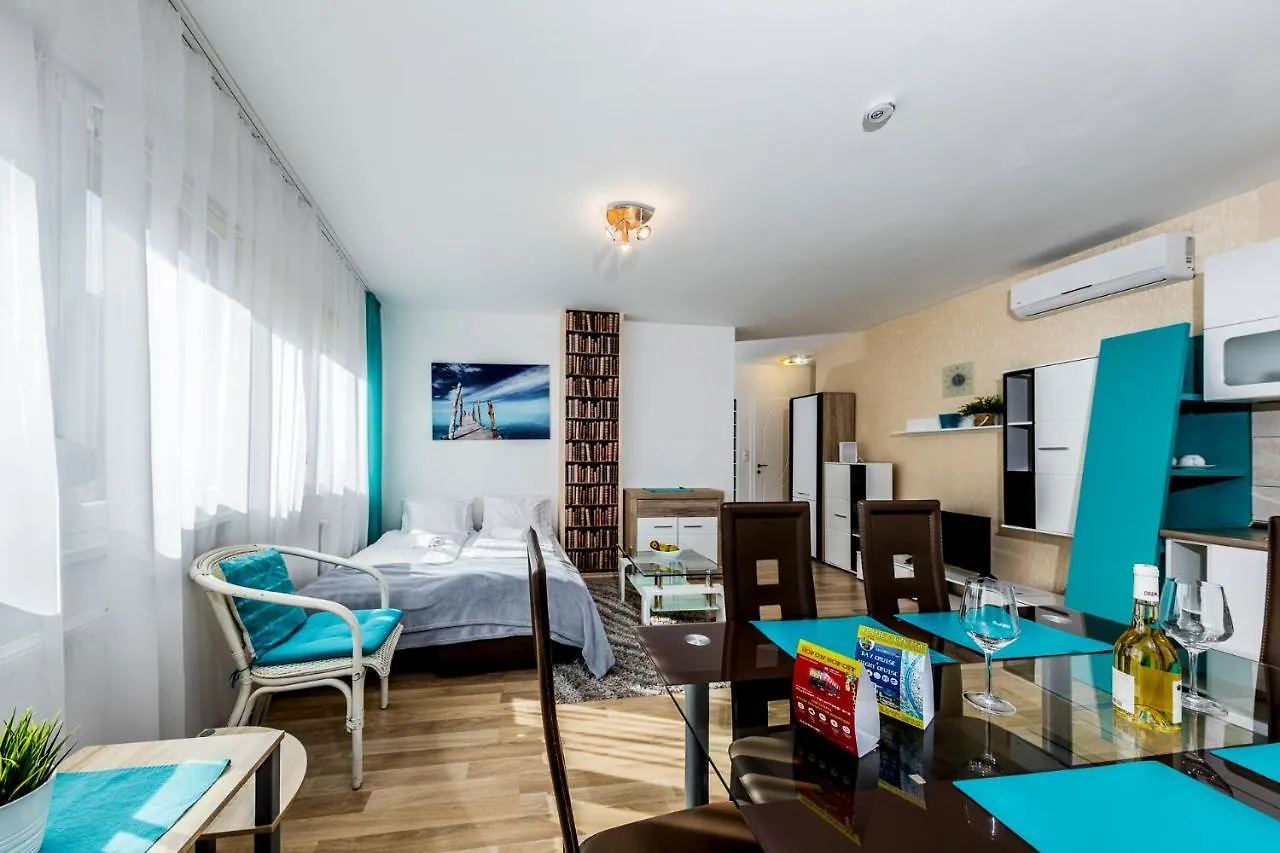 Enjoy Budapest Aparthotel