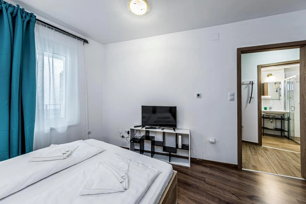 Enjoy Budapest Aparthotel